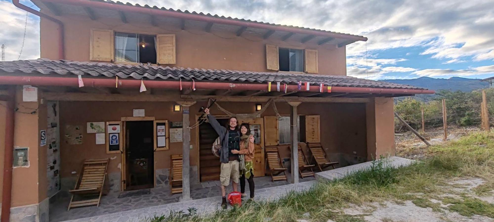 Muyakuelap - Vive La Experiencia Amazonas Villa Nuevo Tingo Exterior photo