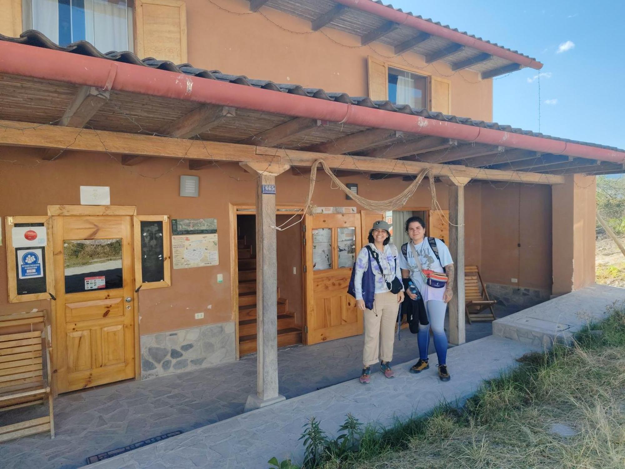 Muyakuelap - Vive La Experiencia Amazonas Villa Nuevo Tingo Exterior photo