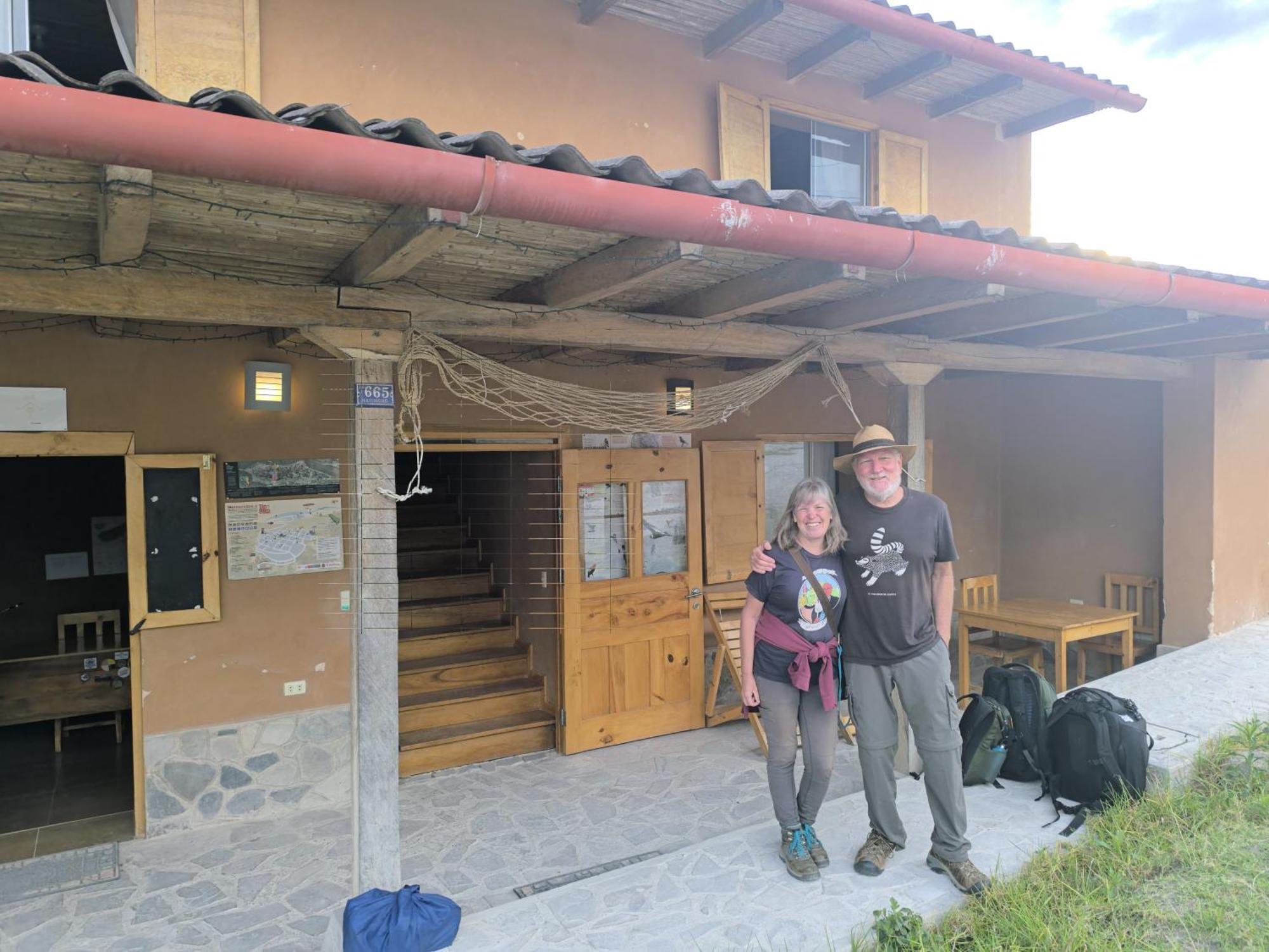 Muyakuelap - Vive La Experiencia Amazonas Villa Nuevo Tingo Exterior photo